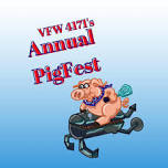 VFW 4171 Third Annual PigFest