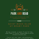 Park and Read Quiet Book Club