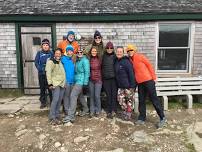 Hike to Lakes of the Clouds, AMC Backcountry Hut