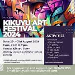 Kikuyu Art Festival 2024