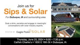 Solar Happy Hour - Dubuque, IA