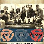 Off the Record at The James Madison House - May 11