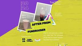 After Prom Fundraiser