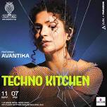 TECHNO KITCHEN FT. AVANTIKA BAKSHI