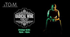 Tom Storm @ Radical Wine Company