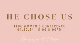 Women's Conference 2024 — Lindsay Lane Baptist Church