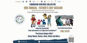 2ND ANNUAL FATHER'S DAY BAZAAR