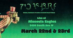 710 Ashbury Live at The Eagles