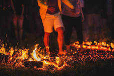 Winter Solstice Firewalk 2024