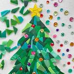 Art Heals: Christmas Tree Mosaic Workshop