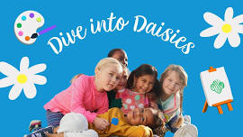 Dive into Daisies | For youth K-1 in Fall 2024 | Various Sessions