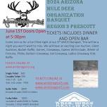 Prescott Mule Deer Banquet