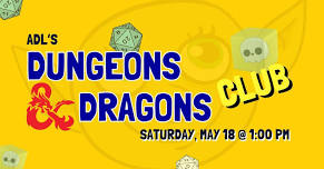 Dungeons & Dragons Club