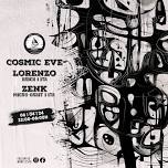 Raft 25th presents: Cosmic Eve - Lorenzo - Zenk