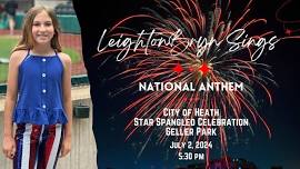 City of Heath - Star Spangled Celebration