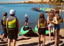 Forebay Aquatic Center Summer Camps