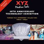 40th Anniversary Technology Exhibition