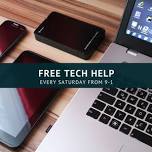 Clinton Community Library: Free Tech Help