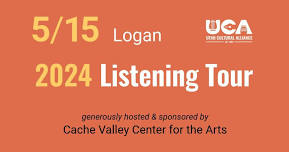 2024 Listening Tour - Logan