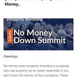 PETERBOROUGH | No Money Down Property Investing Summit