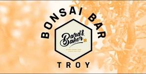 Bonsai Bar: A Plant & Sip Bonsai Tree Workshop