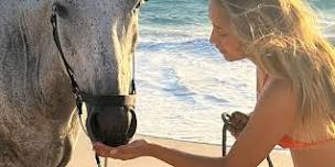 Horseback Riding & Bathing in the Caribbean with Horses (optional)