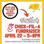 Chick-Fil-A Spirit Night