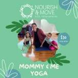 Mommy & Me Yoga