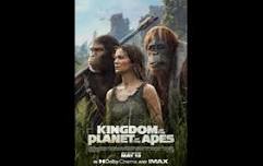 Kingdom of the Planet of the Apes