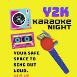 Y2K Karaoke Night