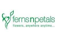 Flat 20% Off on a Minimum Transaction Of Rs.999 at Ferns And Petals Online Store! by Bank Of Baroda