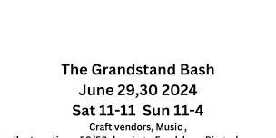 Grandstand Bash