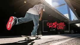 Go Skate Day at The Oswego Skate Park