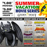 Summer Vacation Movie Series