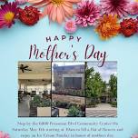 The FCFH Annual Mothers Day Flowers Event