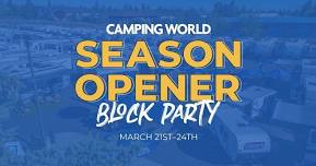 Season Opener Block Party