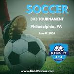 Kick It 3v3 Cup