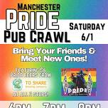 Pride Pub Crawl