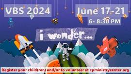 Vacation Bible School 2024 