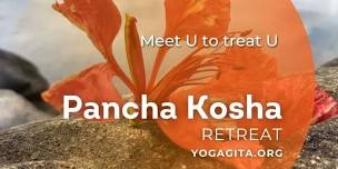 PANCHA KOSHA RETREAT April 1 - 21 (2024)