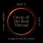 Circle of the Red Thread - a gathering for women