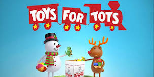 Quantico Single Marine Program (SMP) Volunteer -TOYS FOR TOTS