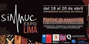 SIMUC Expo Lima