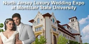 North Jersey Luxury Bridal Show at Montclair State University