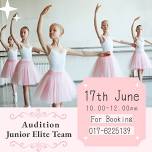  Calling all young dancers 