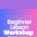 Beginner Lessons Workshop