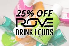 Drink Loud 25% Off