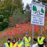 Adopt-A-Highway Clean up