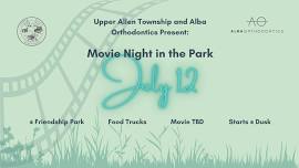 Movie Night in the Park