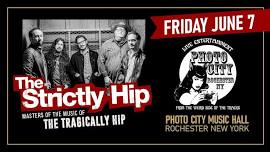 The Strictly Hip — Photo City Music Hall | Live Entertainment Venue in Rochester NY